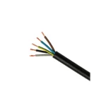 Kabl Tel PPJ 5x1.5 crni Licnasti