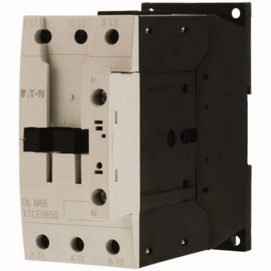 Kontaktor Eaton DILM65(230V50HZ,240V60HZ), 277894