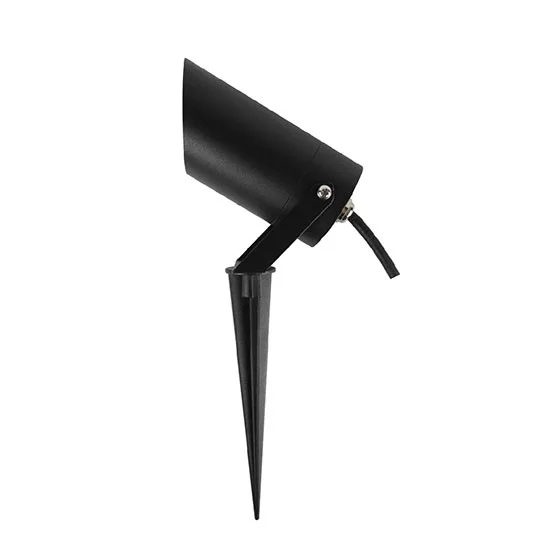 Ubodna lampa Mitea M953090 1xGU10 crna IP65