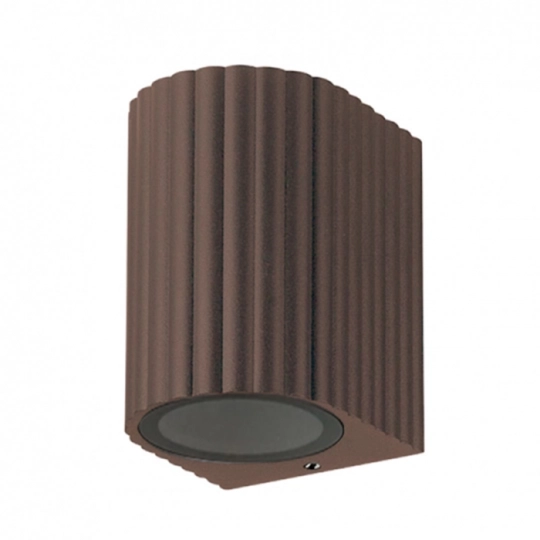 Spoljna zidna lampa Mitea M955010 BR 1xGU10 braon IP65