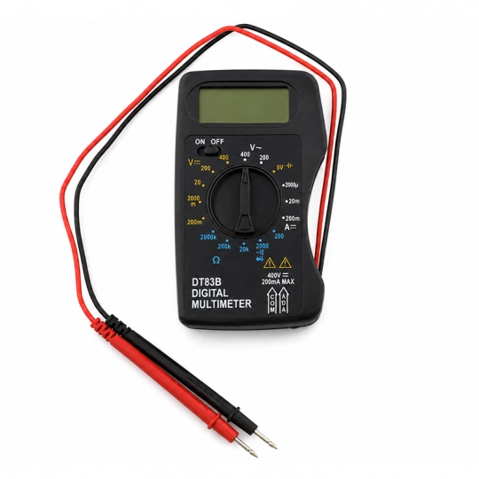 Digitalni multimetar Mitea ME-DT83B