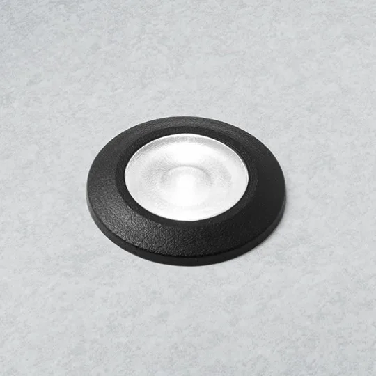 Ugradna lampa Fumagalli ALDO G9 1,7W 4000K IP67 crna