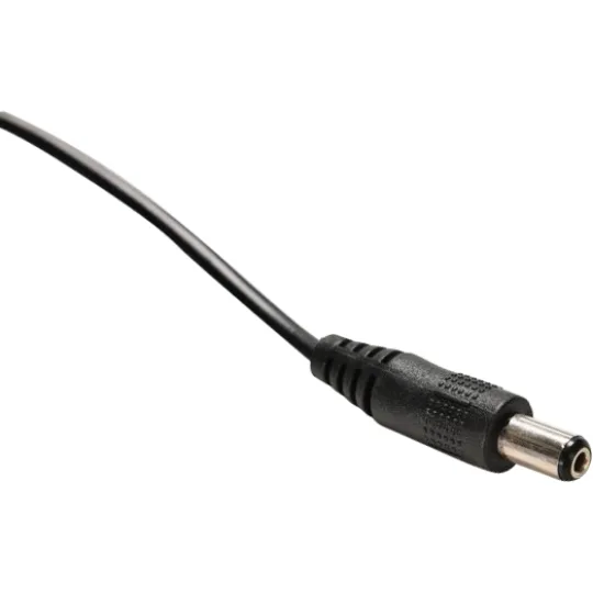 Konektor za LED traku Mitea DC-M crni 12V 15 cm