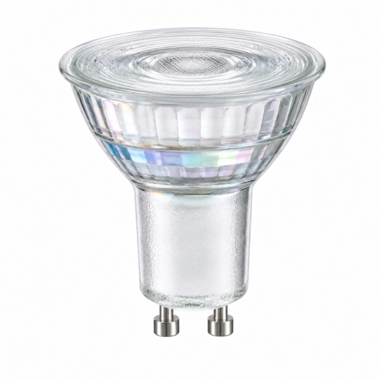 Staklena LED sijalica Mitea GU10 MR16 4,6 W 4000K 470 lm 36°