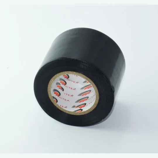 PVC izolir traka Mitea M135020-1 0,13 mm x 50 mm x 20 yd, crna – slika 2