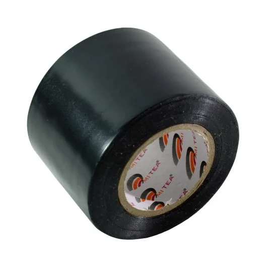 PVC izolir traka Mitea M135020-1 0,13 mm x 50 mm x 20 yd, crna