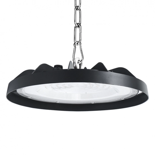 Industrijska LED UFO svetiljka Mitea M460150-C7 150 W 3CCT IP65 crna