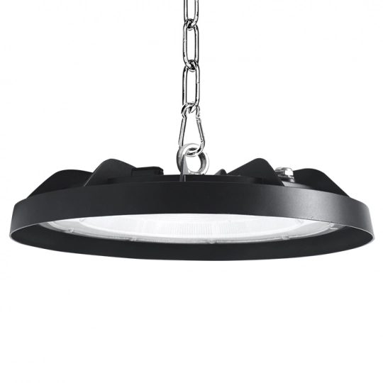 Industrijska LED UFO svetiljka Mitea M460200-C7 200 W 3CCT IP65 crna